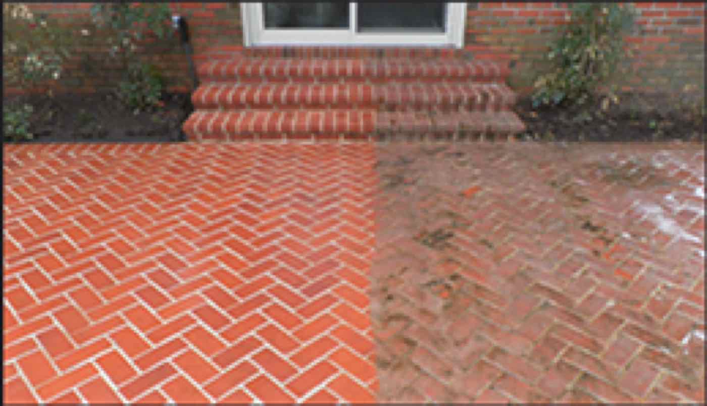 Job photo from Elite Pressure Washing